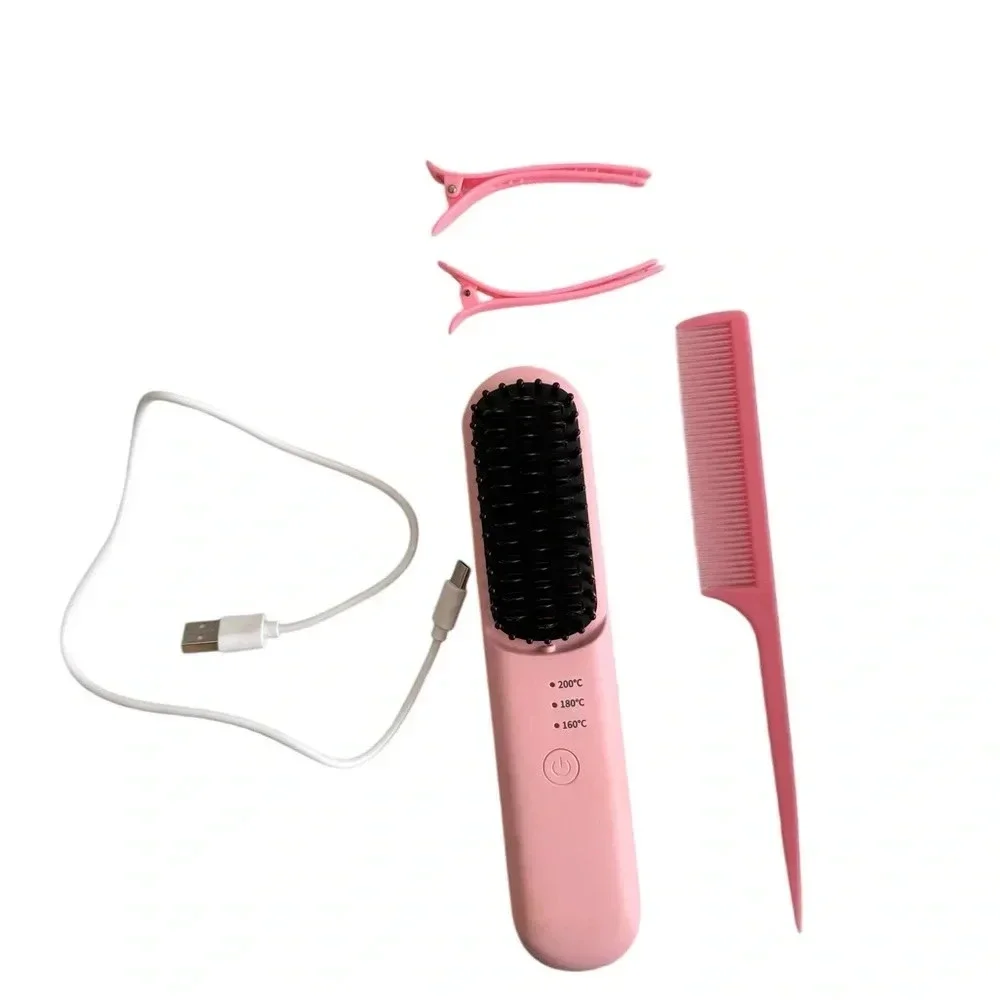 Hair Straightner Cordless Perfect For Travel New